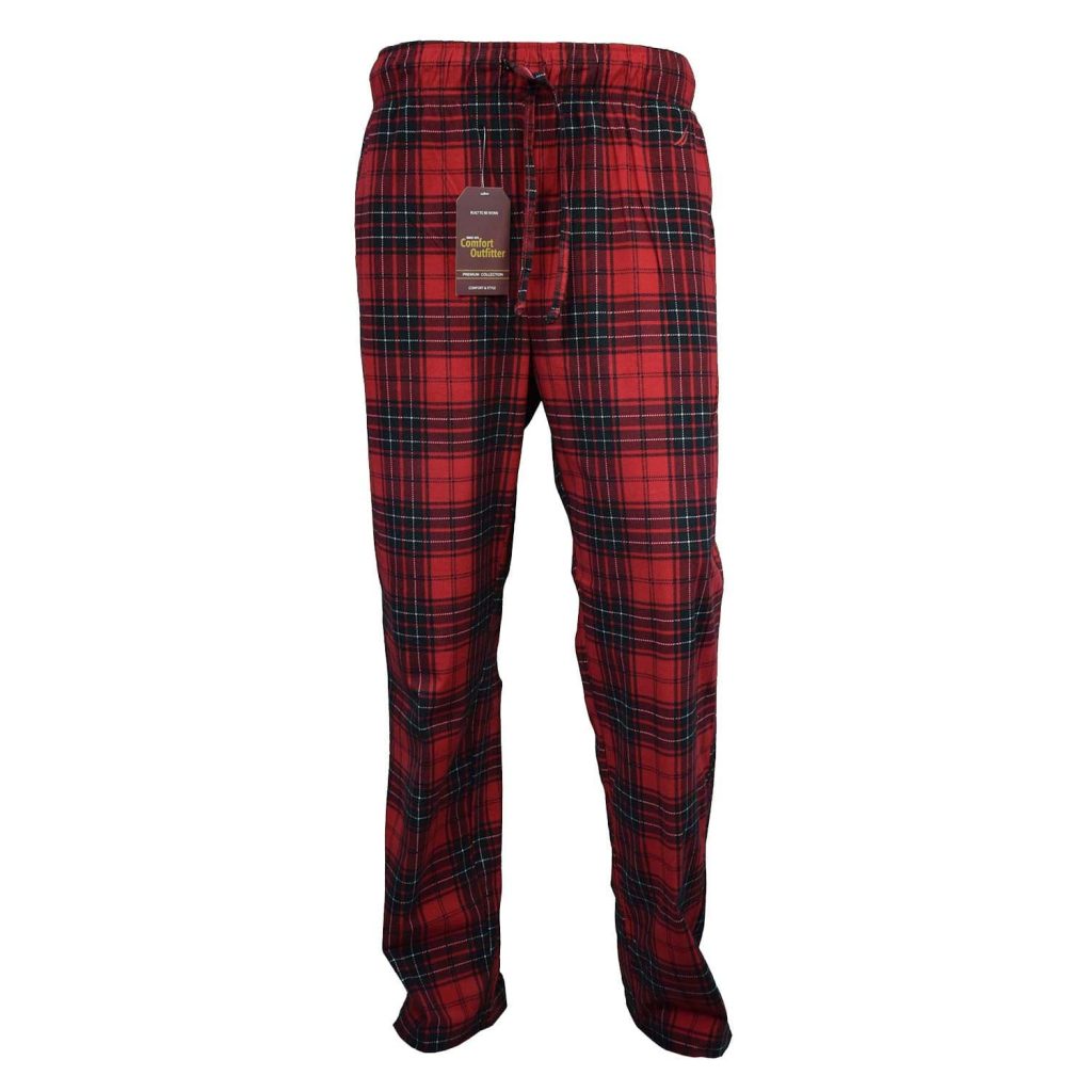 Mens Flannel Lounge Pant