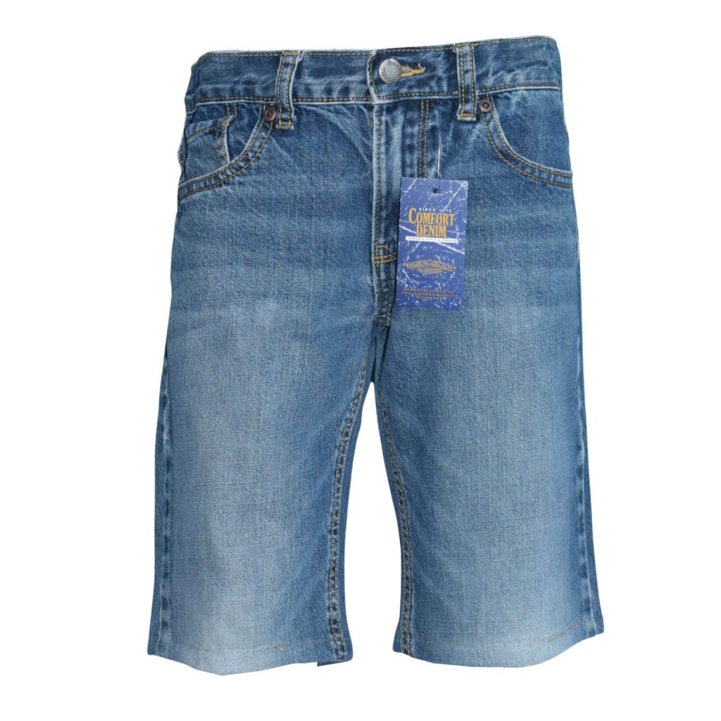 Boys Denim Short