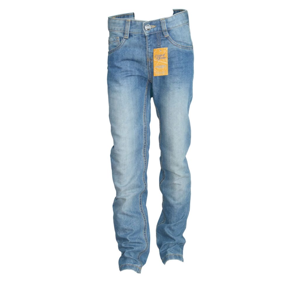Girls Denim Pant