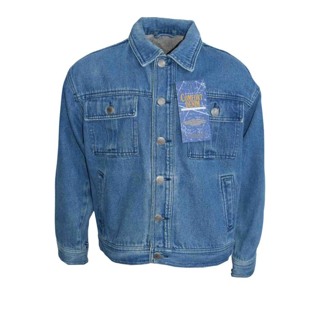 Boys Denim Jacket