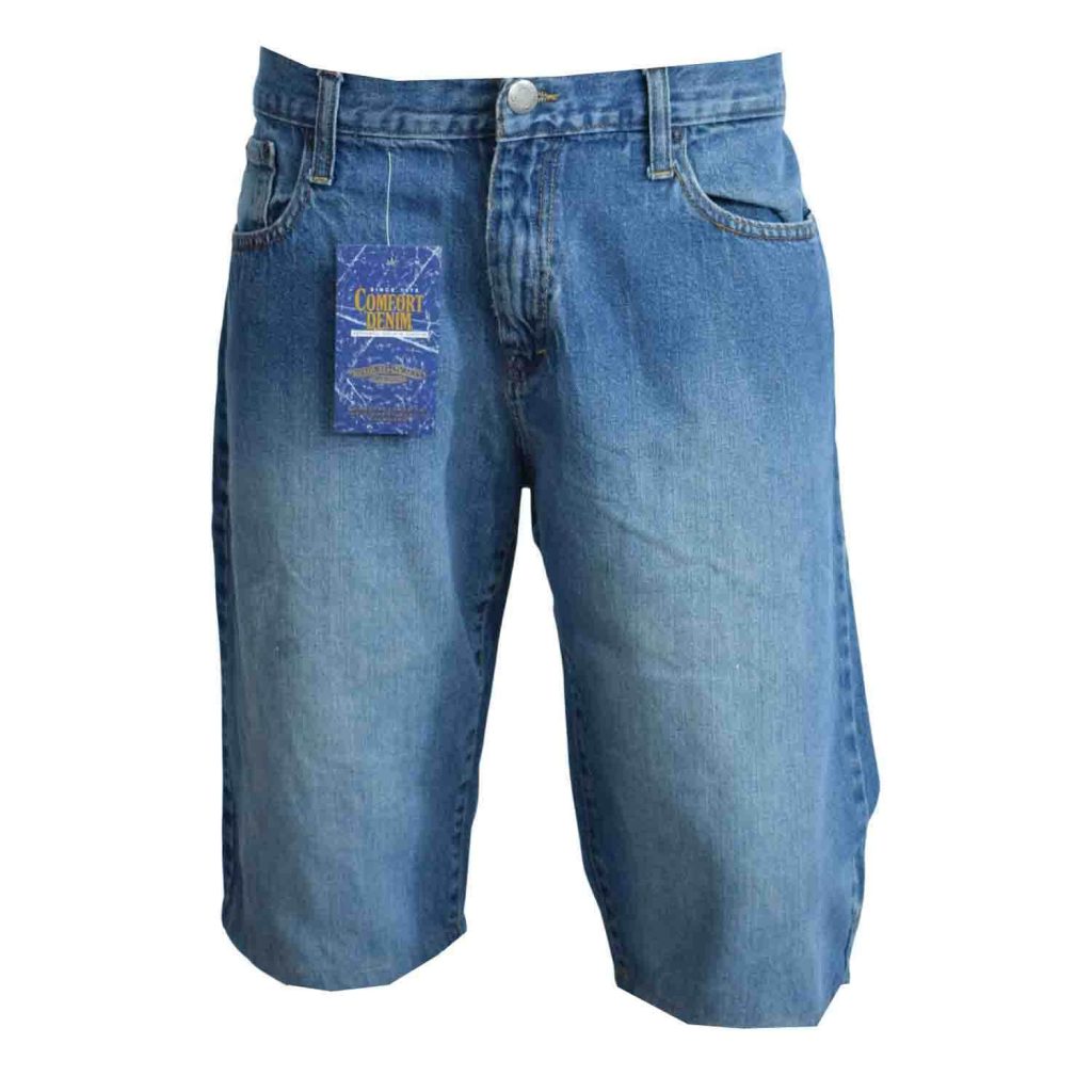 Mens Denim Short