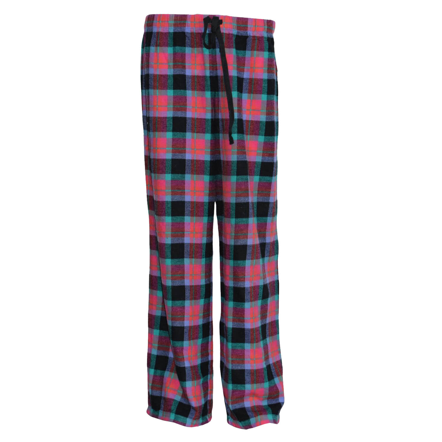 Ladies Flannel Lounge Pant - Apparel Zone
