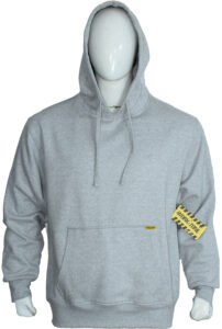 BIG MEN’S / MEN’S FLEECE PULLOVER HOOD (301)