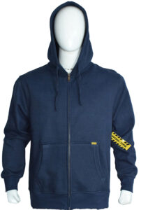 BIG MEN’S / MEN’S FLEECE ZIPPER HOOD (302)