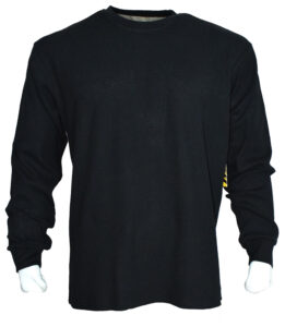 BIG MEN’S / MEN’S L/S CREW NECK THERMAL (201)