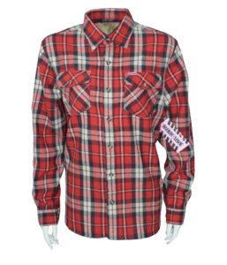 LADIES / PLUS SIZE 2PKT BRAWNY SHIRT (2005)