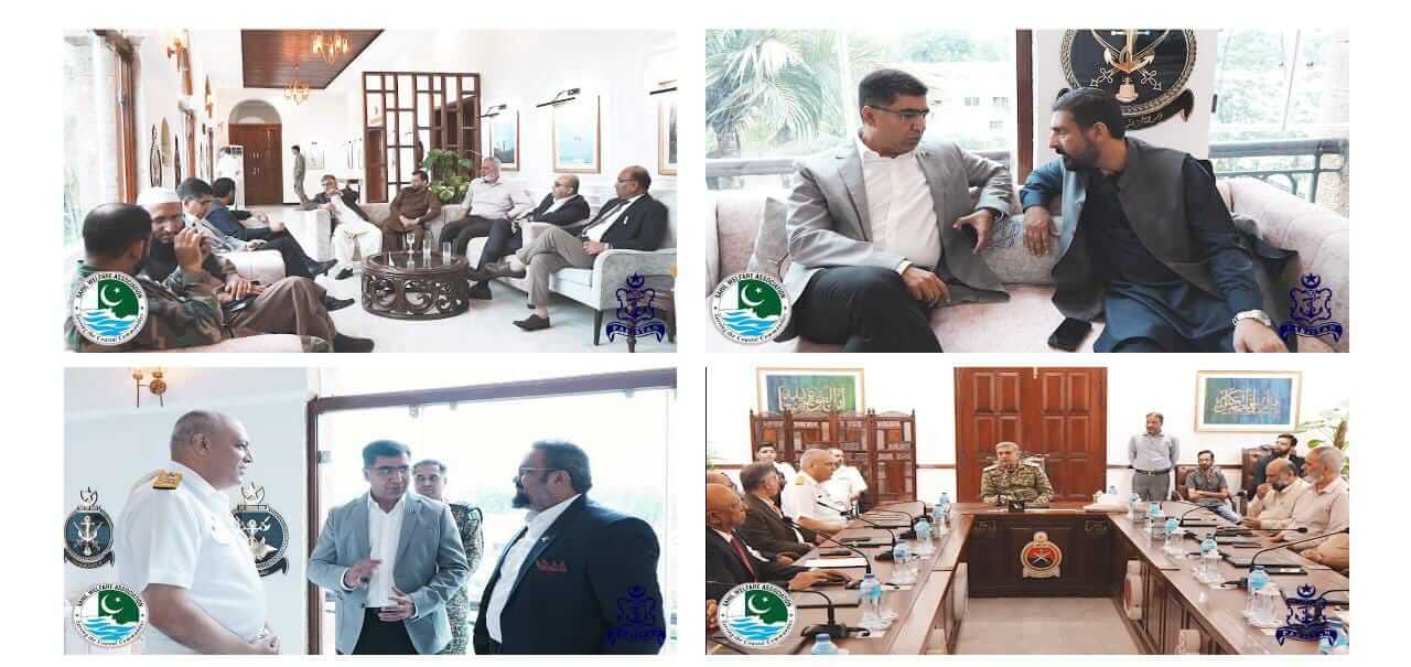 Zahid Hamid Donor Conference (2)